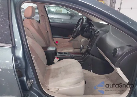 2009 Pontiac G6 из США, поврежденный, VIN 1G2ZG57B594129823